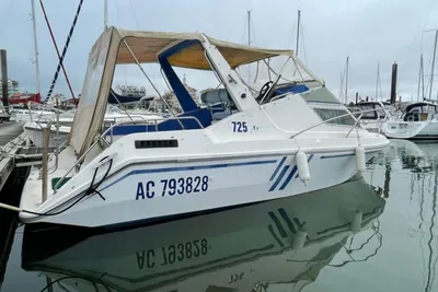1990 Yachting France Arcoa 725