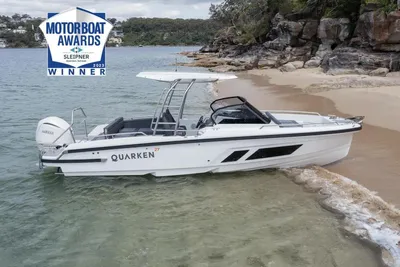 2024 Quarken 27 T-Top (prijs Incl. Yamaha 300pk)