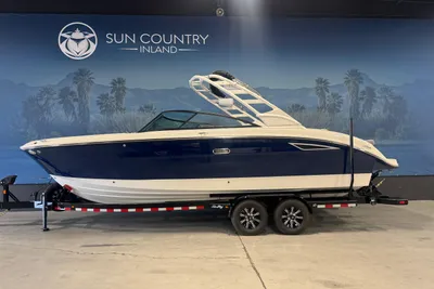 Sea Ray SDX 270