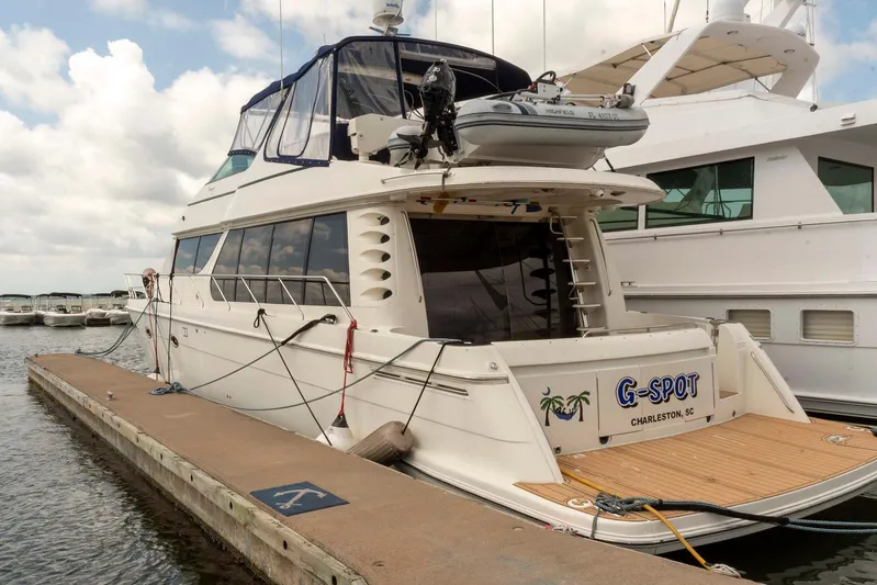 G Spot Yacht Photos Pics 