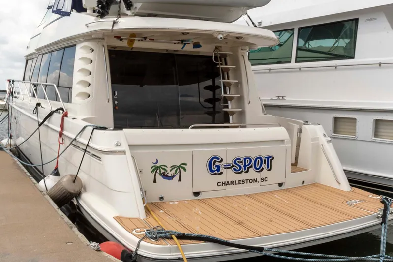 G Spot Yacht Photos Pics 