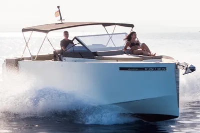 2019 De Antonio Yachts D34