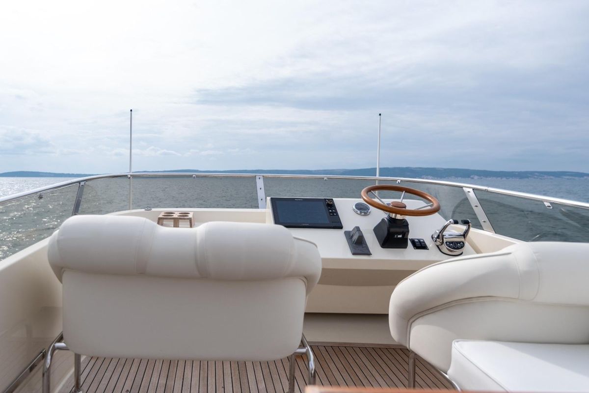 2019 Targa 49 