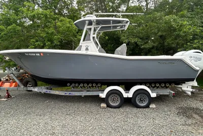 Tidewater 272 CC Adventure