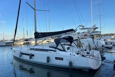 Jeanneau SUN ODYSSEY 490 PERFORMANCE