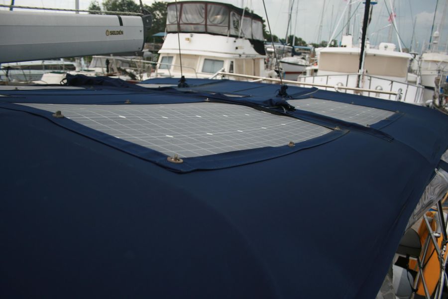 2007 Catalina 387