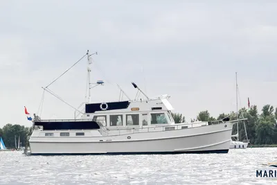 Grand Banks 49 Motoryacht