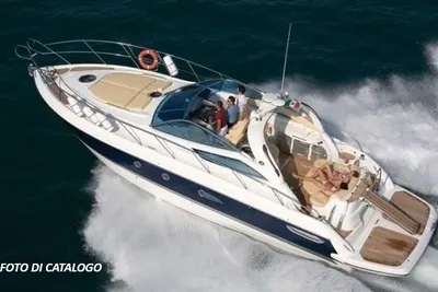 2008 Cranchi Mediterranee 43