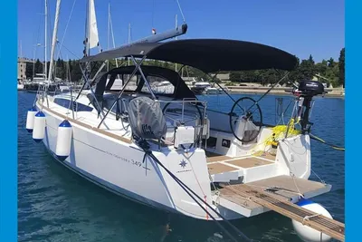 Jeanneau Sun Odyssey 349