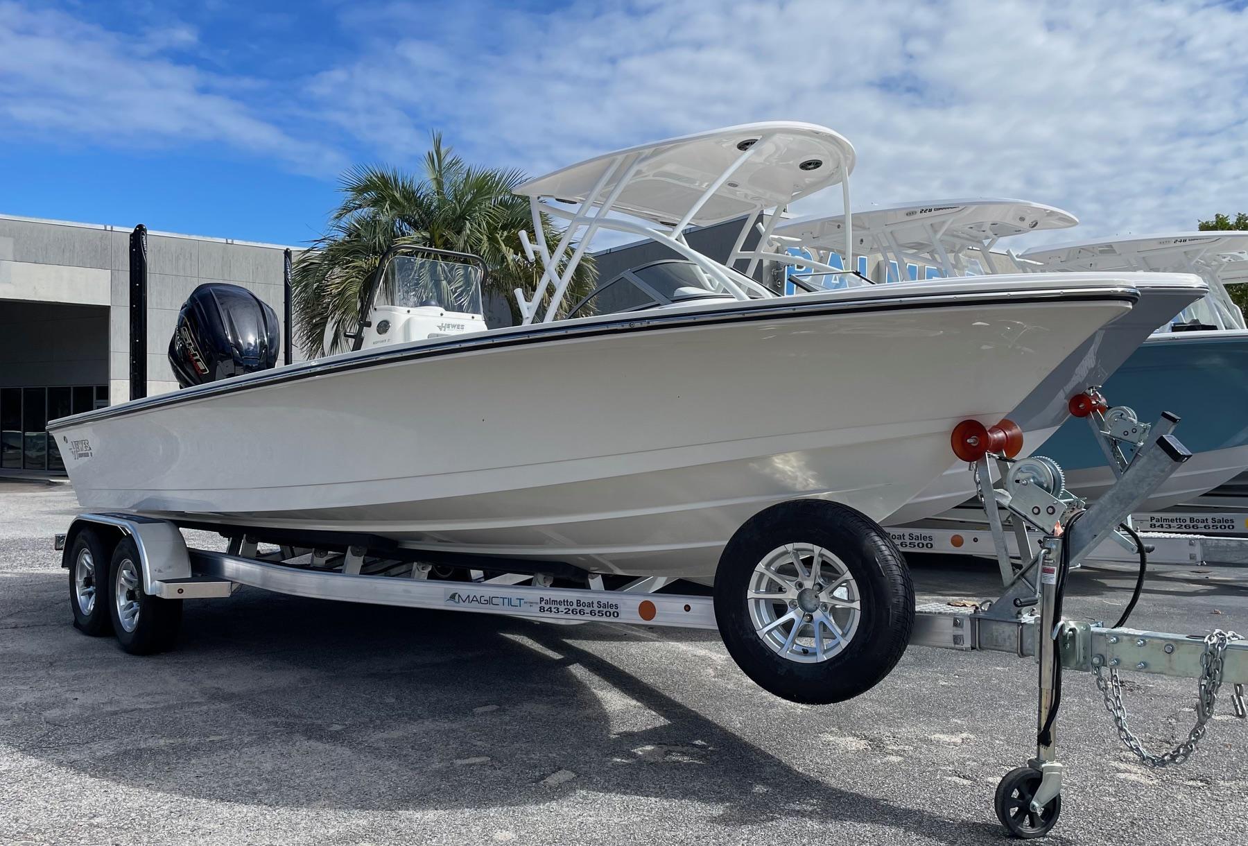 2024 Hewes Redfisher 21 Flats for sale YachtWorld