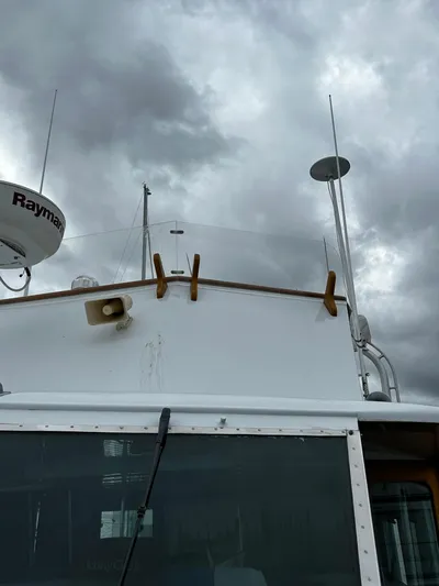 Jenny Clark Yacht Photos Pics 