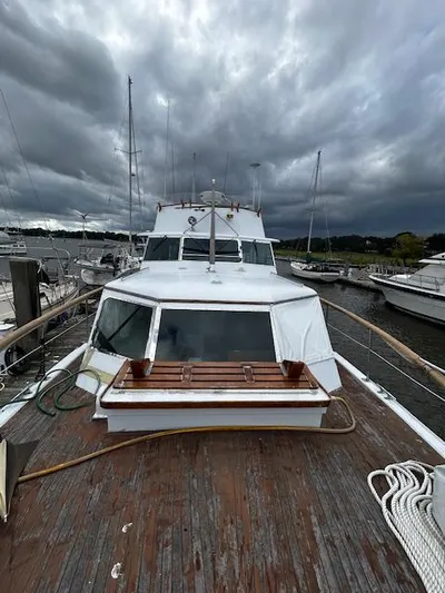 Jenny Clark Yacht Photos Pics 