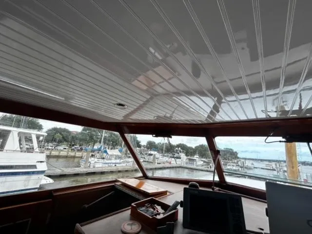 Jenny Clark Yacht Photos Pics 