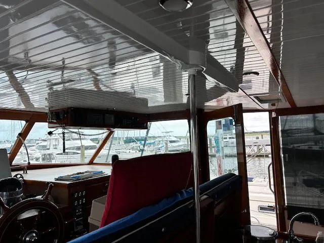 Jenny Clark Yacht Photos Pics 