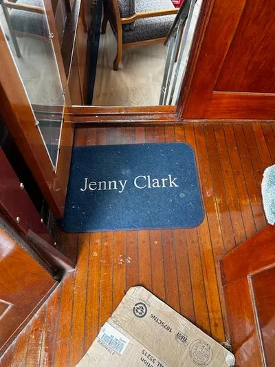 Jenny Clark Yacht Photos Pics 