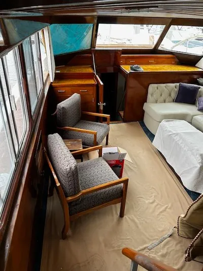 Jenny Clark Yacht Photos Pics 