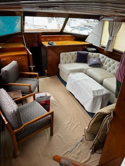 Jenny Clark Yacht Photos Pics 