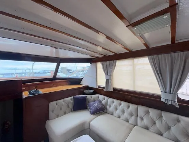 Jenny Clark Yacht Photos Pics 