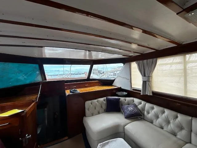 Jenny Clark Yacht Photos Pics 