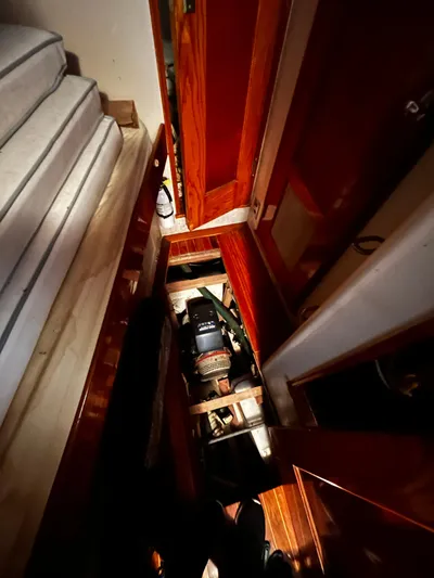 Jenny Clark Yacht Photos Pics 