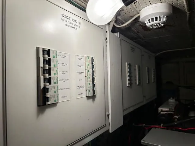 Jenny Clark Yacht Photos Pics 