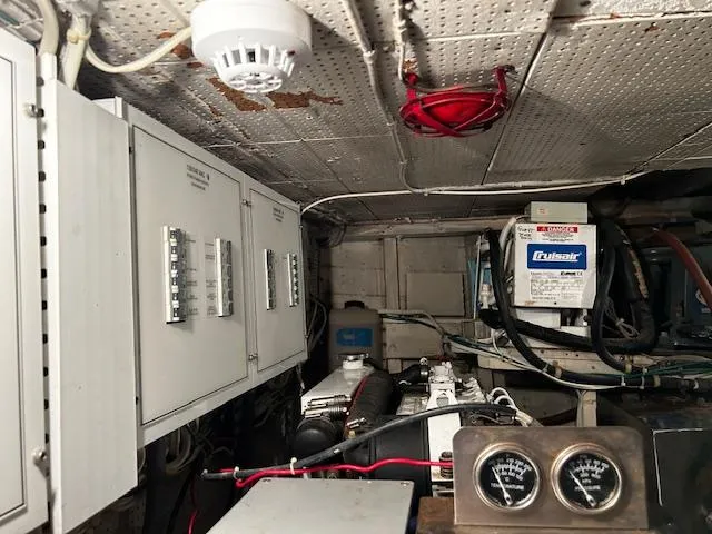 Jenny Clark Yacht Photos Pics 