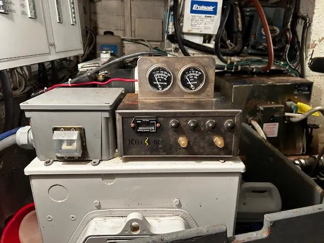 Jenny Clark Yacht Photos Pics 