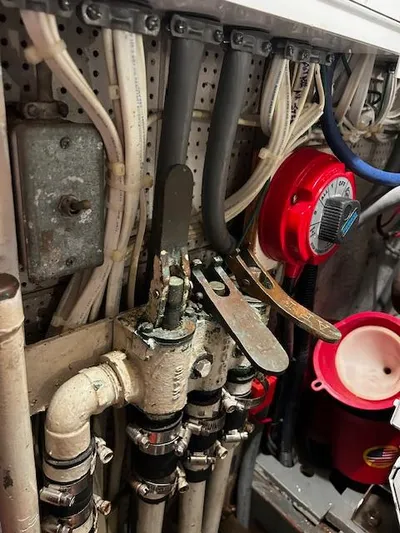 Jenny Clark Yacht Photos Pics 