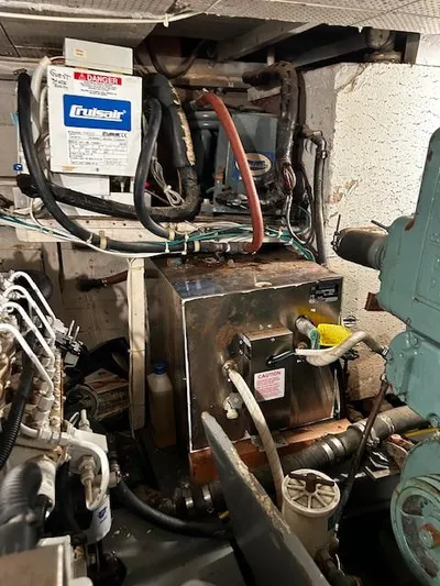 Jenny Clark Yacht Photos Pics 