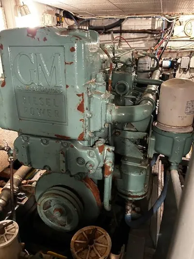 Jenny Clark Yacht Photos Pics 