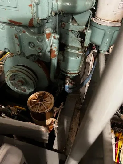 Jenny Clark Yacht Photos Pics 