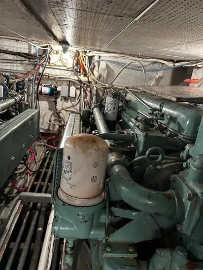 Jenny Clark Yacht Photos Pics 