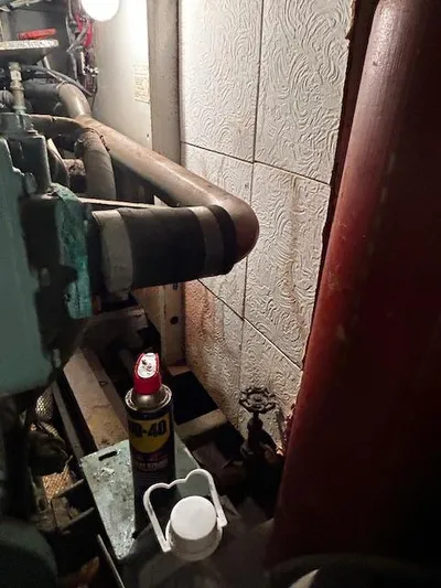 Jenny Clark Yacht Photos Pics 