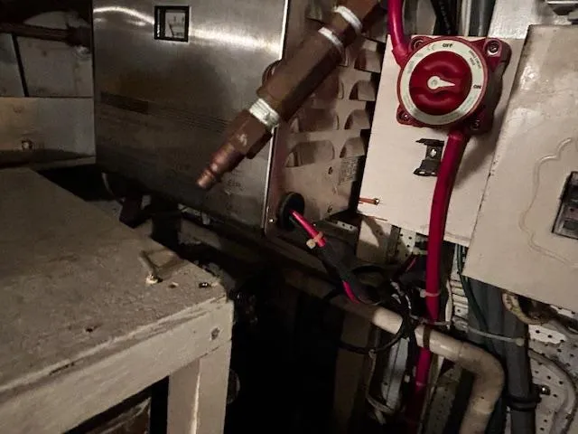 Jenny Clark Yacht Photos Pics 