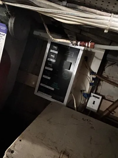 Jenny Clark Yacht Photos Pics 