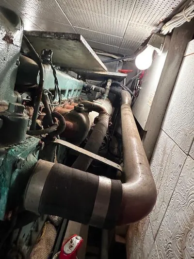 Jenny Clark Yacht Photos Pics 