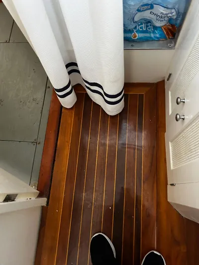 Jenny Clark Yacht Photos Pics 