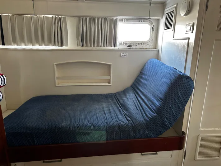 Jenny Clark Yacht Photos Pics 