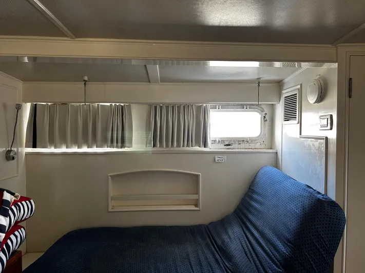 Jenny Clark Yacht Photos Pics 