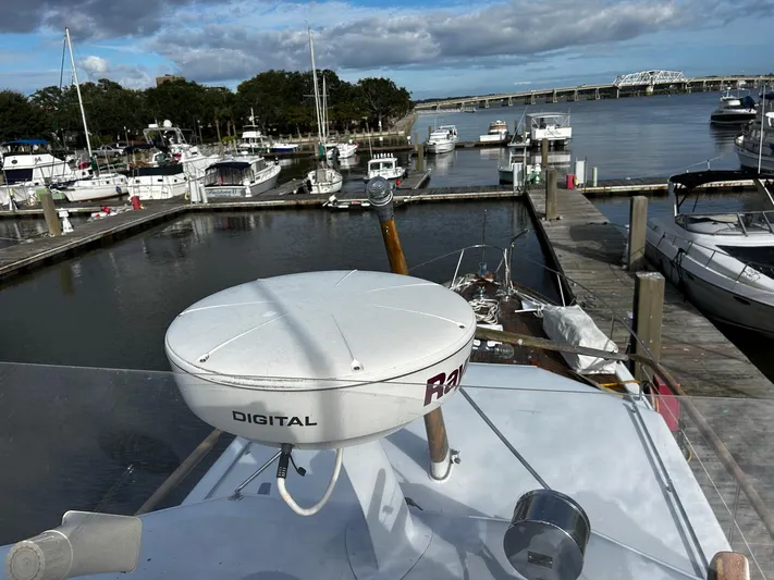 Jenny Clark Yacht Photos Pics 