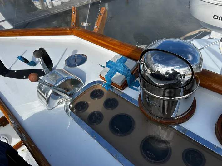 Jenny Clark Yacht Photos Pics 