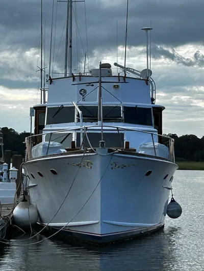 Jenny Clark Yacht Photos Pics 