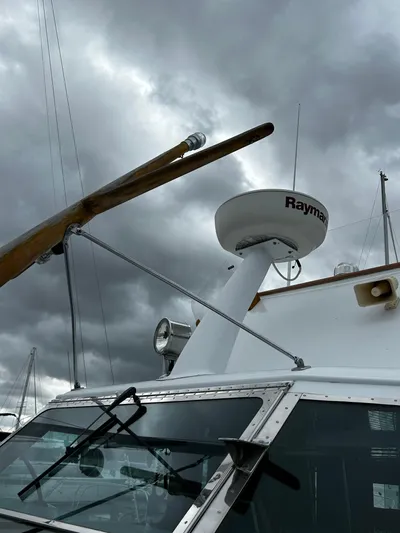 Jenny Clark Yacht Photos Pics 