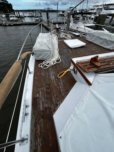 Jenny Clark Yacht Photos Pics 