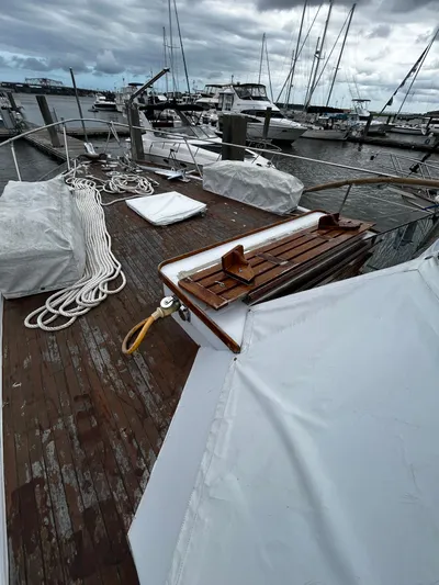 Jenny Clark Yacht Photos Pics 