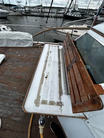 Jenny Clark Yacht Photos Pics 