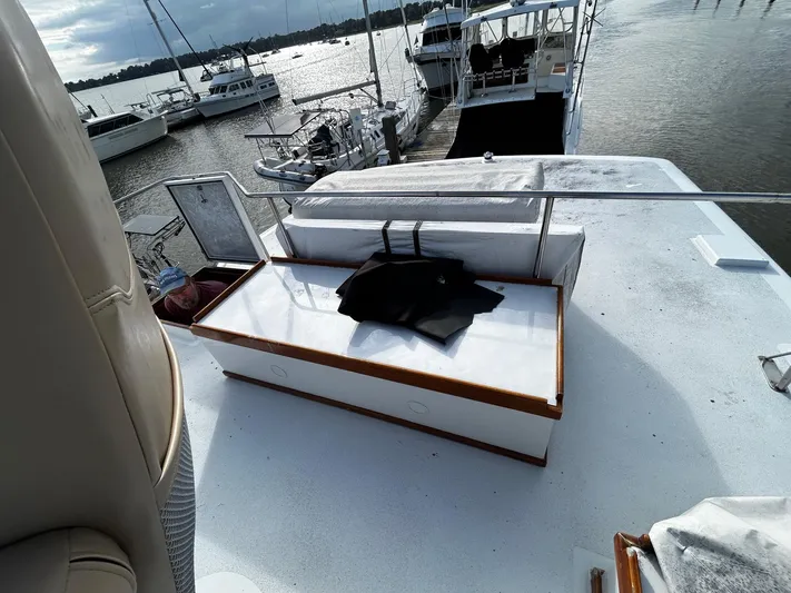 Jenny Clark Yacht Photos Pics 