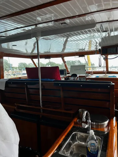 Jenny Clark Yacht Photos Pics 