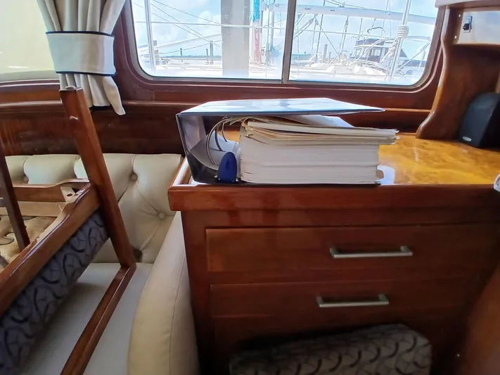 Jenny Clark Yacht Photos Pics 