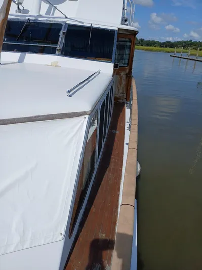 Jenny Clark Yacht Photos Pics 